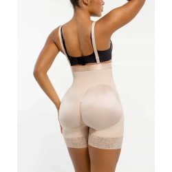 AirSlim® Support à fermeture éclair latérale postpartum Short
