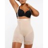 AirSlim® Support à fermeture éclair latérale postpartum Short