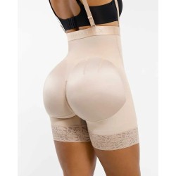 AirSlim® Support à fermeture éclair latérale postpartum Short