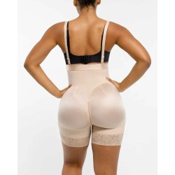 AirSlim® Support à fermeture éclair latérale postpartum Short