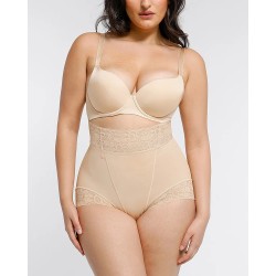 AirSlim® Mid-Rise Shaper Brief