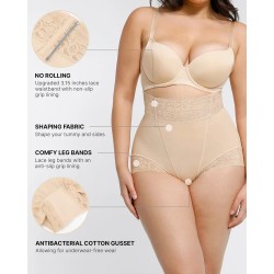 AirSlim® Mid-Rise Shaper Brief