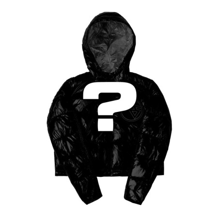 vêtements mystère femme noir