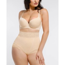 AirSlim® Mid-Rise Shaper Brief