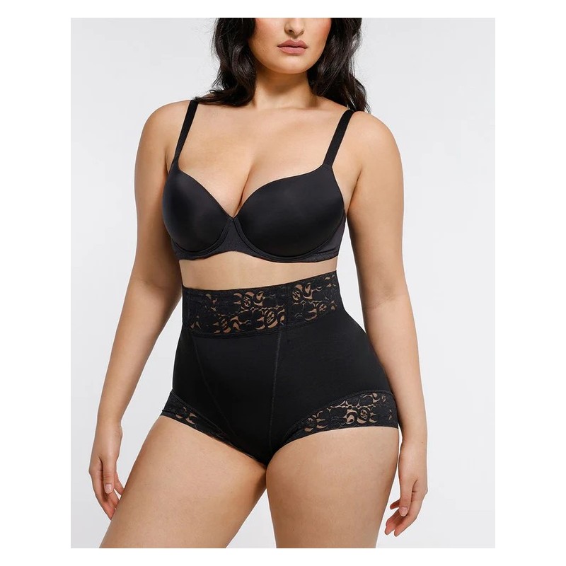 AirSlim® Mid-Rise Shaper Brief