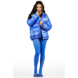 art dist. 2.0 veste bleu royal