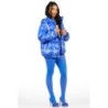 art dist. 2.0 veste bleu royal