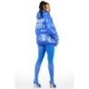 art dist. 2.0 veste bleu royal