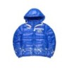 art dist. 2.0 veste bleu royal