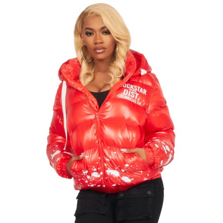 art dist. 2.0 veste rouge