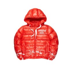 art dist. 2.0 veste rouge