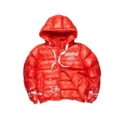 art dist. 2.0 veste rouge