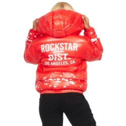 art dist. 2.0 veste rouge