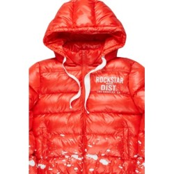art dist. 2.0 veste rouge
