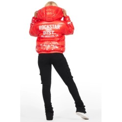art dist. 2.0 veste rouge