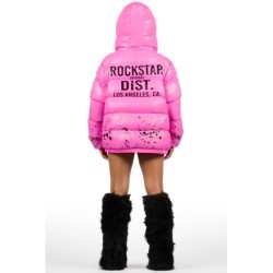 art dist. 2.0 veste rose