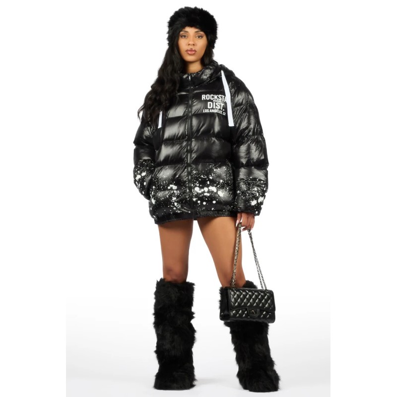 art dist. 2.0 veste noir