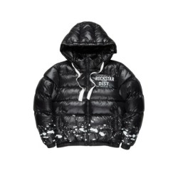 art dist. 2.0 veste noir