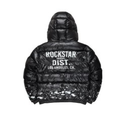 art dist. 2.0 veste noir