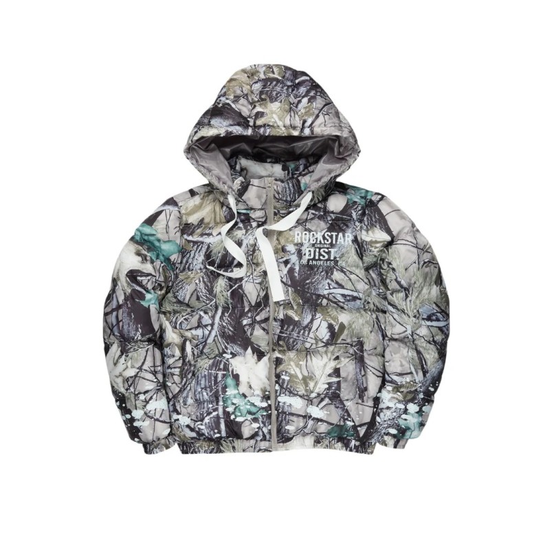 art dist. 2.0 veste Tree Camo