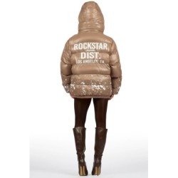 art dist. 2.0 veste mocha