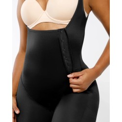 SilkSculpt™ Bodysuit plein buste ouvert
