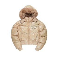 Veste de puffer Tan Destina