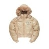 Veste de puffer Tan Destina