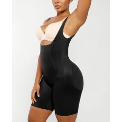 SilkSculpt™ Bodysuit plein buste ouvert