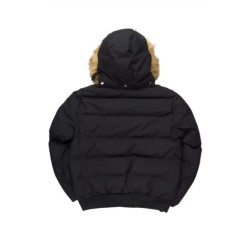 keoni noir puffer veste