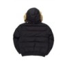 keoni noir puffer veste