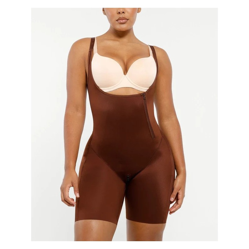 SilkSculpt™ Bodysuit plein buste ouvert SilkSculpt™ Bodysuit plein buste ouvert
