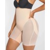 MeshSmooth™ Short à taille haute et mi-mollet