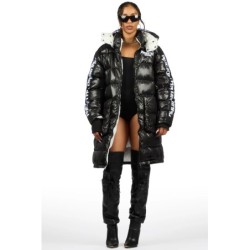 Nikita 2.0 veste noir