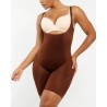 SilkSculpt™ Bodysuit plein buste ouvert