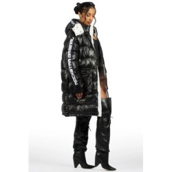 Nikita 2.0 veste noir