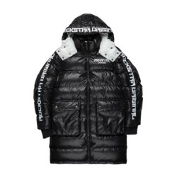 Nikita 2.0 veste noir