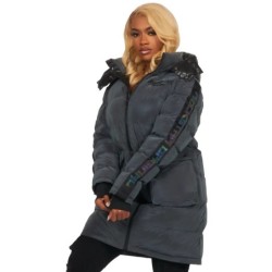 Nikita 2.0 veste gris