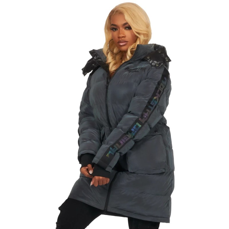 Nikita 2.0 veste gris