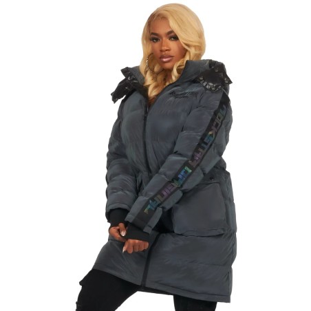 Nikita 2.0 veste gris