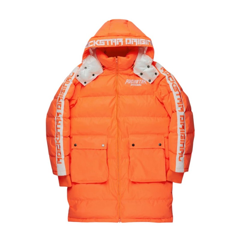 Nikita 2.0 veste Orange