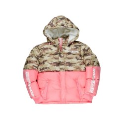jennay 2.0 veste Rose/Camo