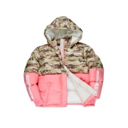 jennay 2.0 veste Rose/Camo