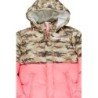 jennay 2.0 veste Rose/Camo