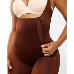 SilkSculpt™ Bodysuit plein buste ouvert