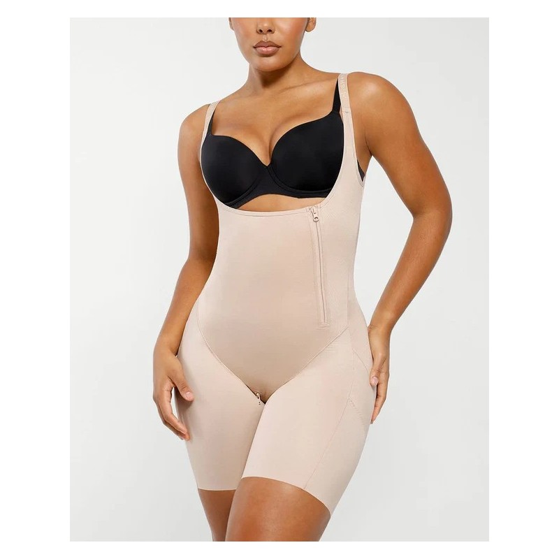 SilkSculpt™ Bodysuit plein buste ouvert SilkSculpt™ Bodysuit plein buste ouvert