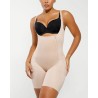 SilkSculpt™ Bodysuit plein buste ouvert