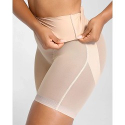 MeshSmooth™ Short à taille haute et mi-mollet