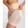 MeshSmooth™ Short à taille haute et mi-mollet