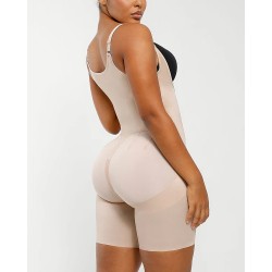 SilkSculpt™ Bodysuit plein buste ouvert